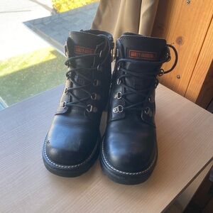 Harley davidson boots